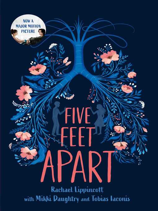 Title details for Five Feet Apart by Rachael Lippincott - Wait list